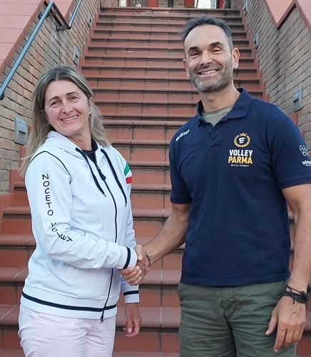 NASCE LA PARTNERSHIP TRA ENERGY VOLLEY E OASI NOCETO