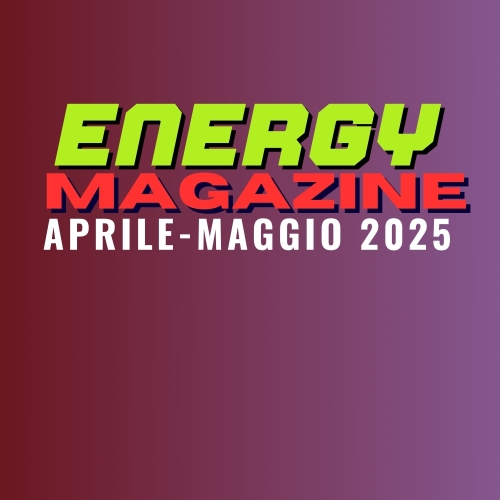 MAGAZINE ENERGY VOLLEY: APRILE MAGGIO 2025