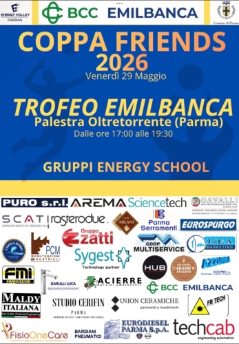 COPPA FRIENDS 2026